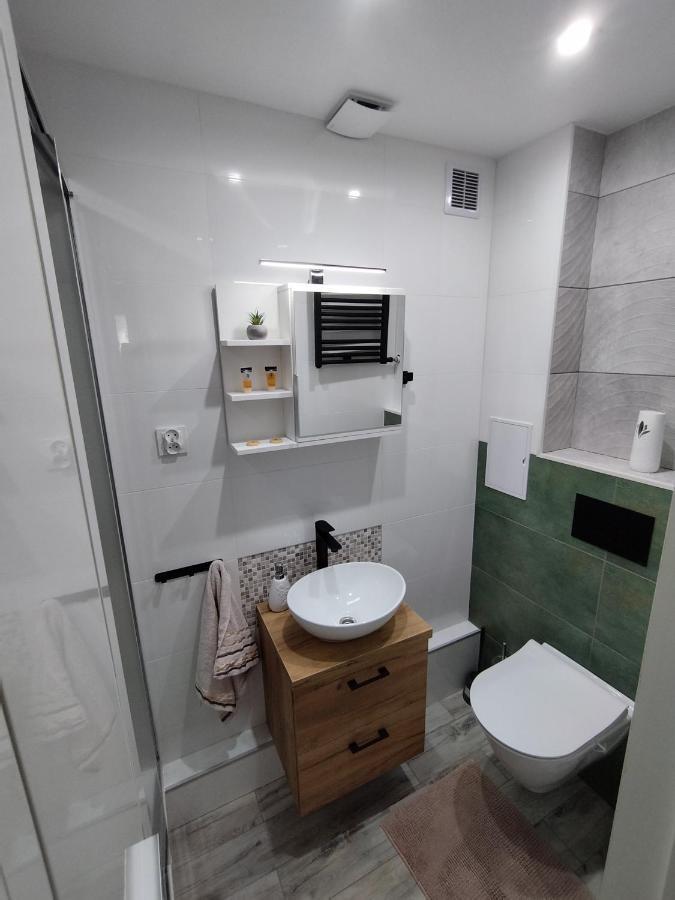 Apartament W Ladku Zdroju Przy Rynku Lądek-Zdrój Exterior foto